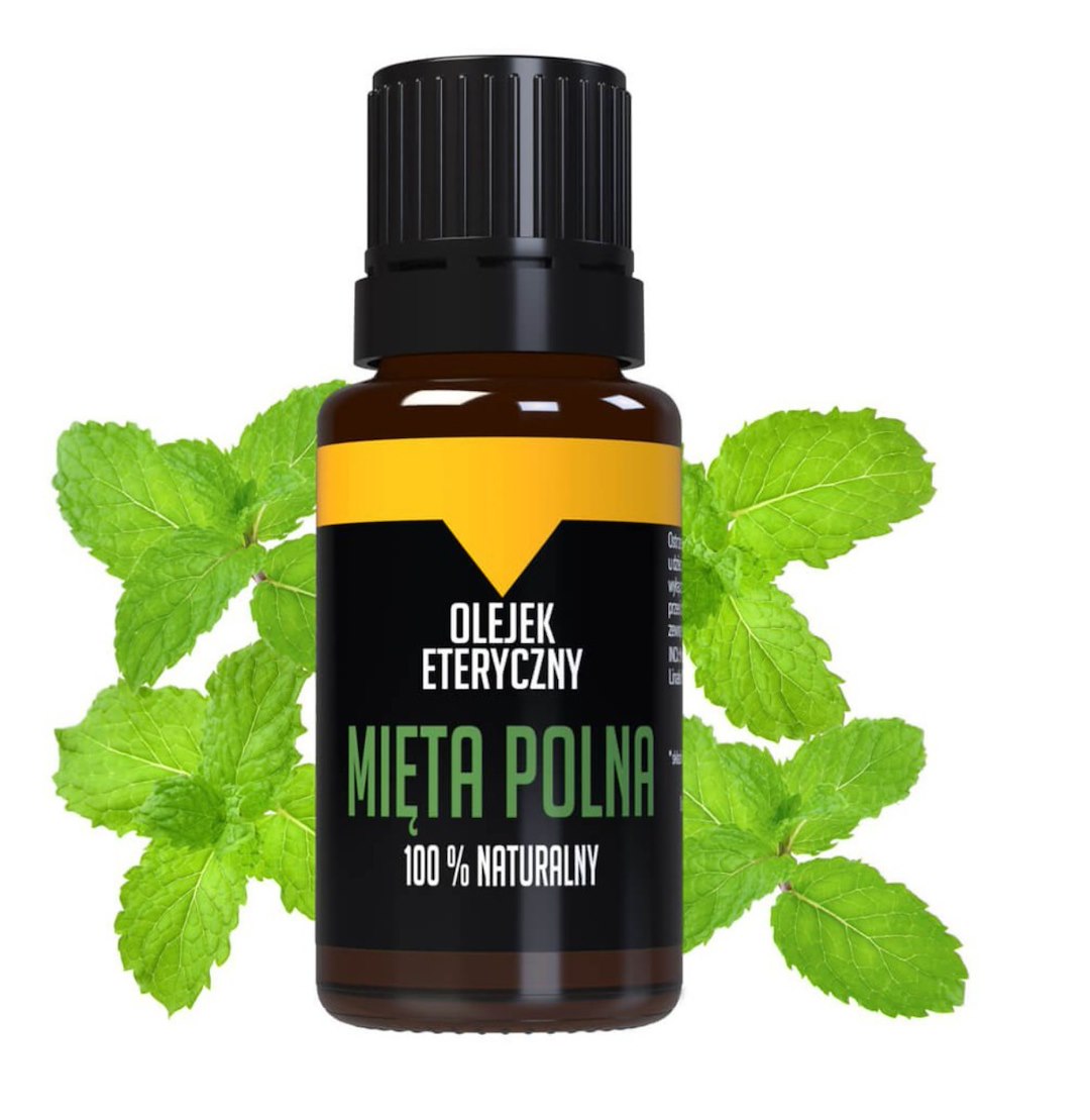 Bilovit - Essential Oil Peppermint