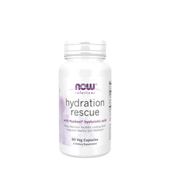 NOW Foods Hydration Rescue framsida
