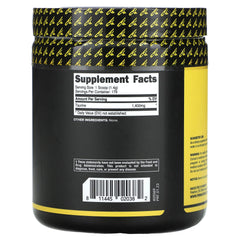 Primaforce Taurine 250g näringsfakta