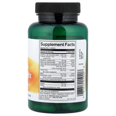 Swanson - Super Stress B-Kompleks Med Vitamin C