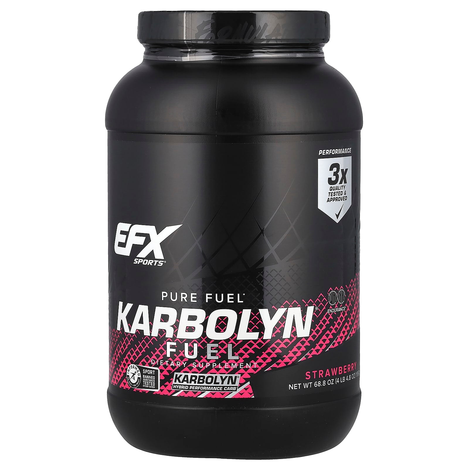 EFX Sports - Fuel