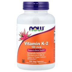 Vitamin K2 – Menakinon-4 baksida näringsfakta