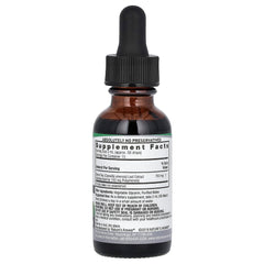 Nature's Answer Green Tea Extract baksida näringsfakta