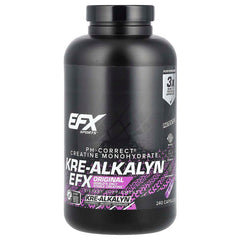 EFX Sports - Kre-Alkalyn EFX - Nutri.se
