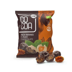 COCOA - Goji Berries in Raw