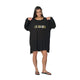 Pro Tan - Tan And Chill Shirt - One Size - 1 stk. - One Size