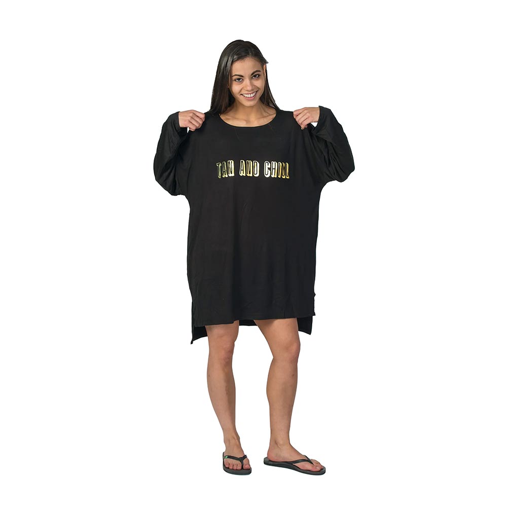Pro Tan - Tan And Chill Shirt - One Size - 1 stk. - One Size