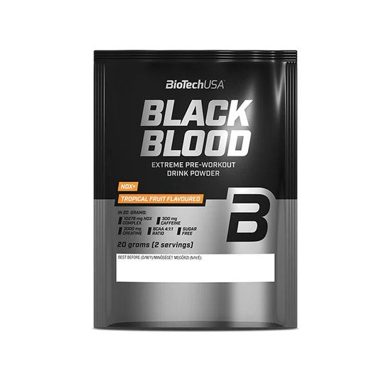 BioTechUSA - Black Blood
