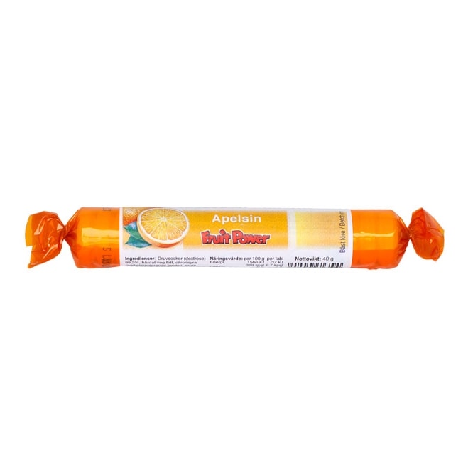 Fruit Power - Glucose Tabs