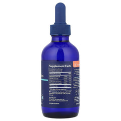 Trace Minerals - No! Muscle Cramps baksida näringsfakta