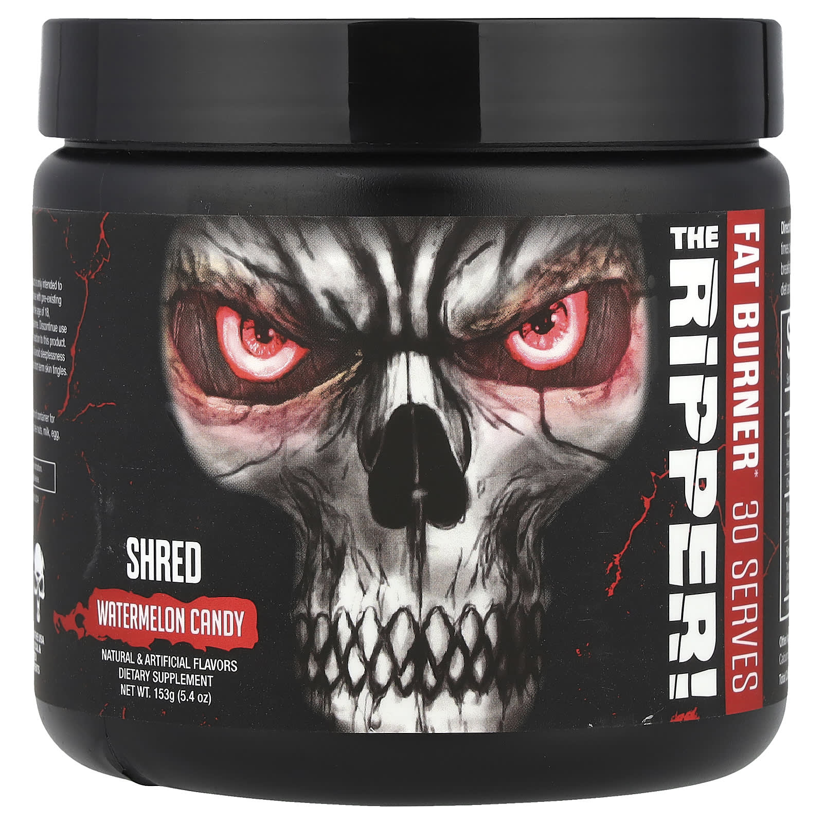 Jnx Sports - The Ripper - Fed Forbrænder