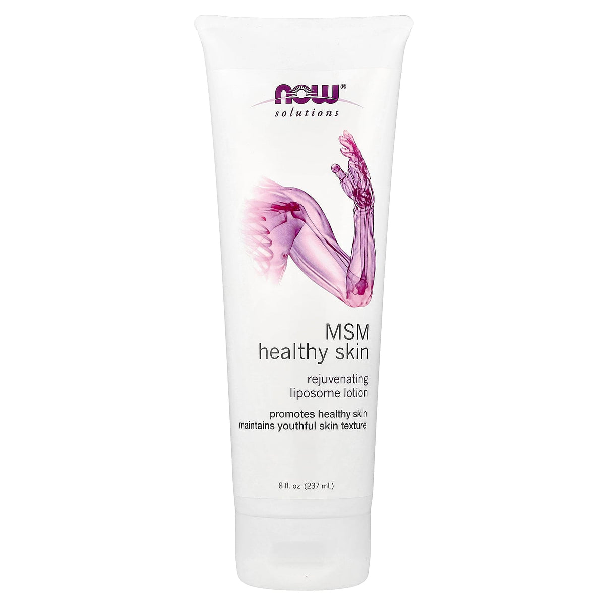MSM Healthy Skin Lotion ingredienser & etikett