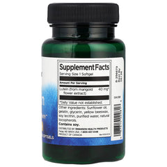 Swanson - Lutein