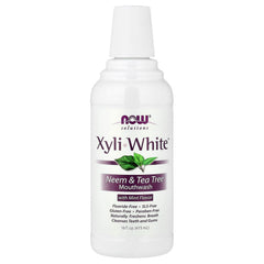 NOW Foods - Xyli White Mouthwash