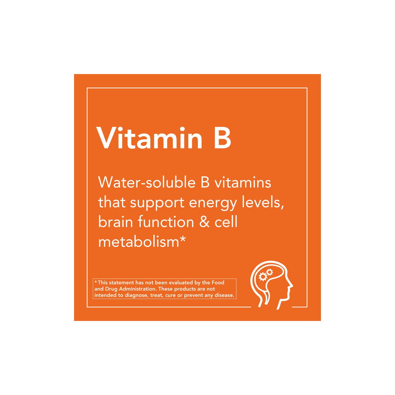Now Foods - B-6-vitamiini