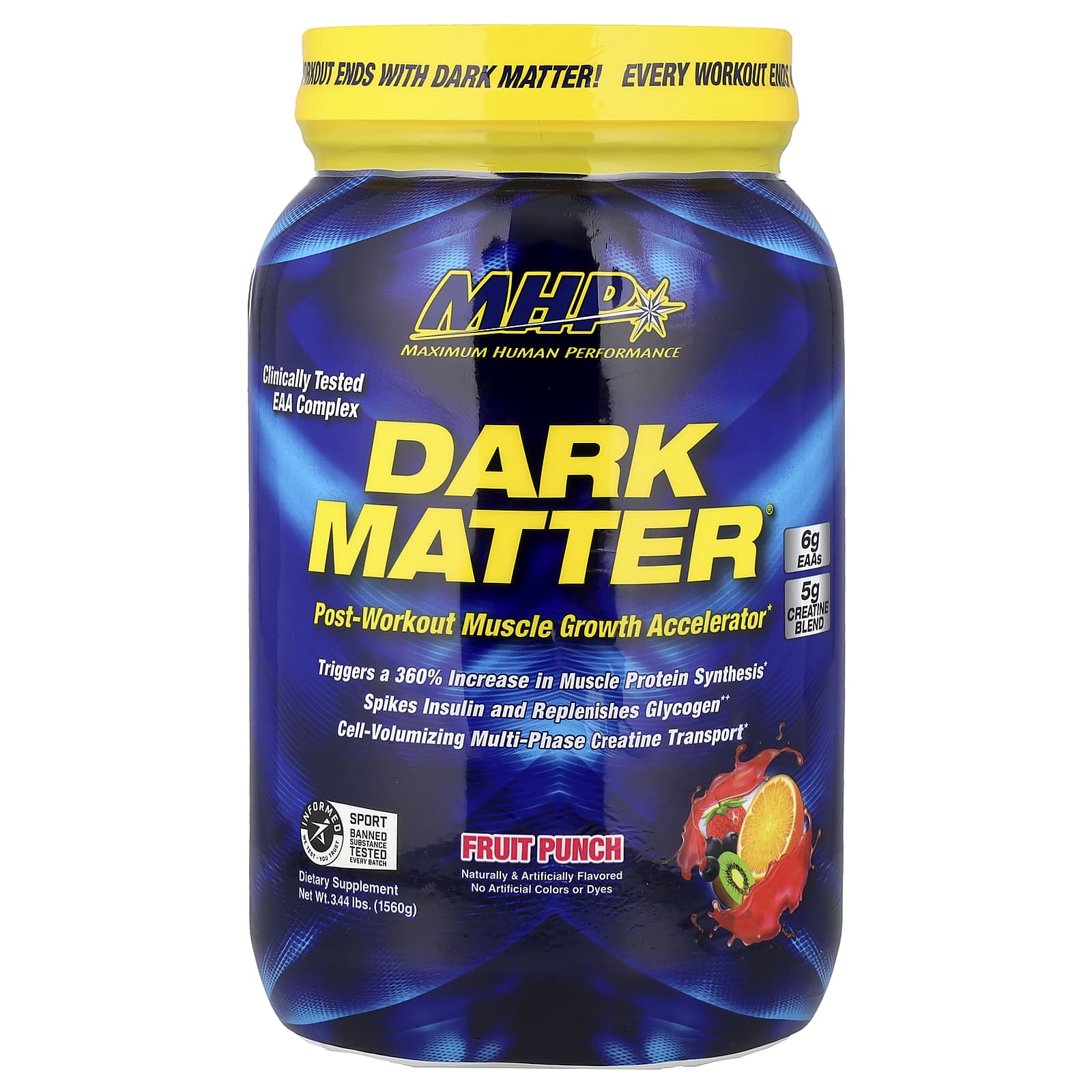 MHP - Dark Matter