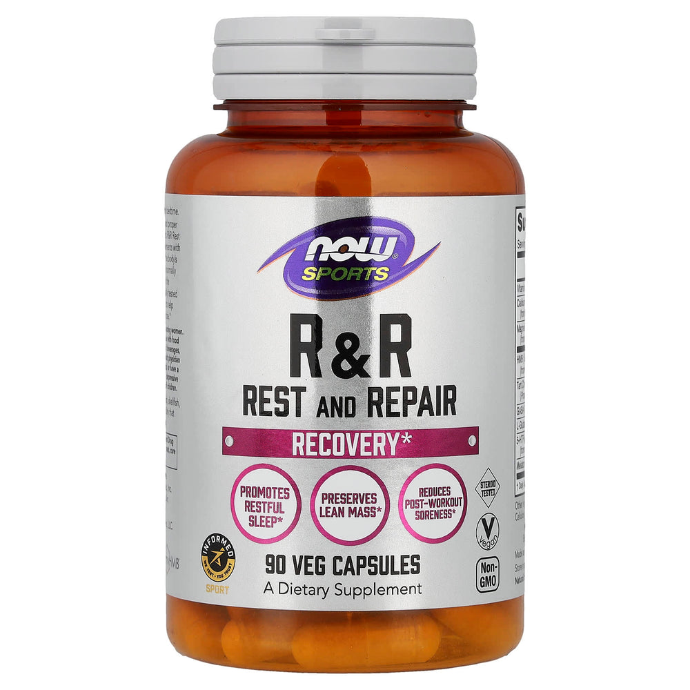 R&R Rest And Repair kapseldetalj