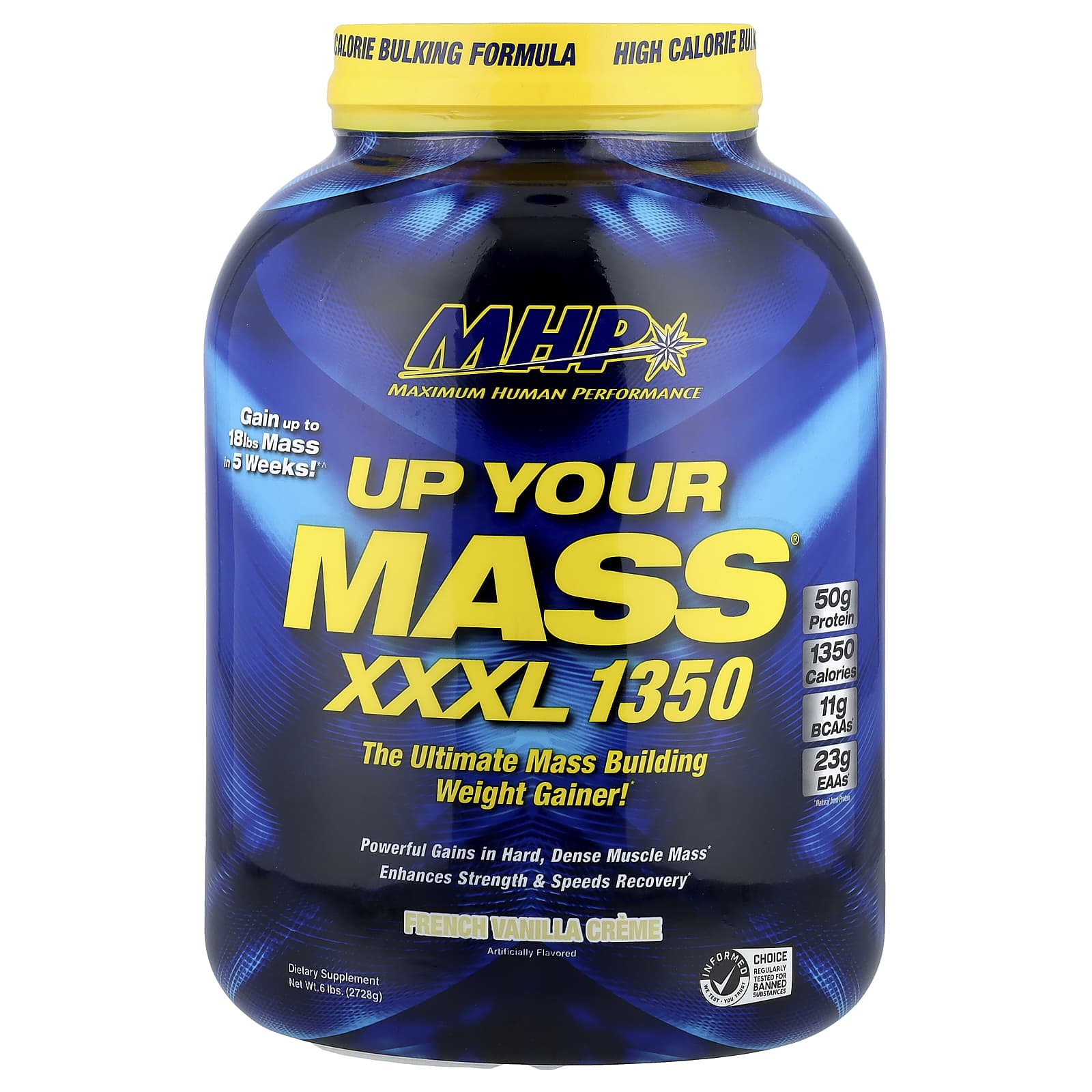 MHP - Up Your Mass XXXL 1350