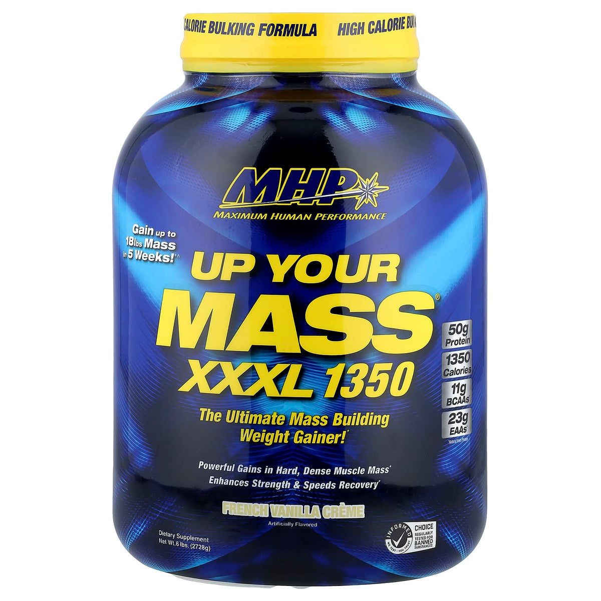 MHP - Up Your Mass XXXL 1350