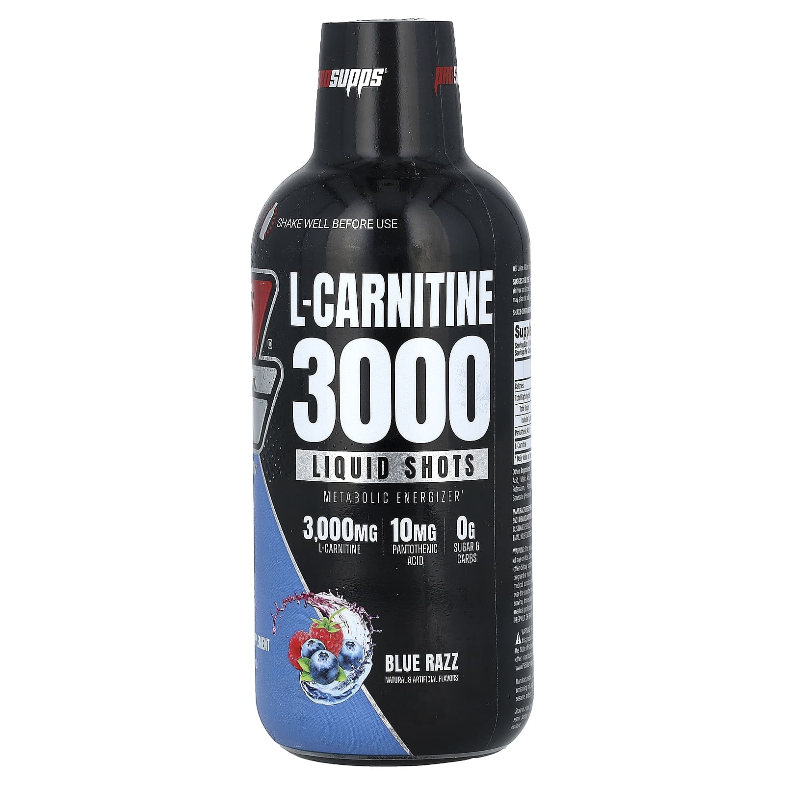 Prosupps - L-Karnitiini 3000