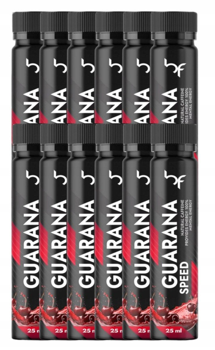 BodyFuse - Guarana Speed - Energy Boost