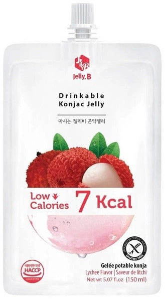 Jelly.B - Drinkable Konjac Jelly