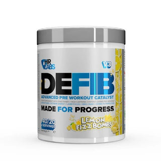 HR Labs - DEFIB Advanced Pre Workout Catalyst