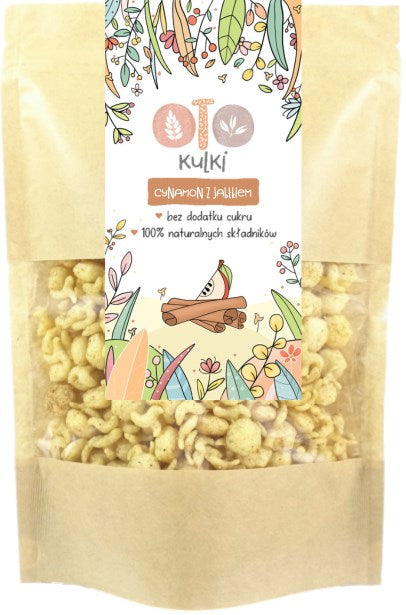 OTO - Cereal Balls