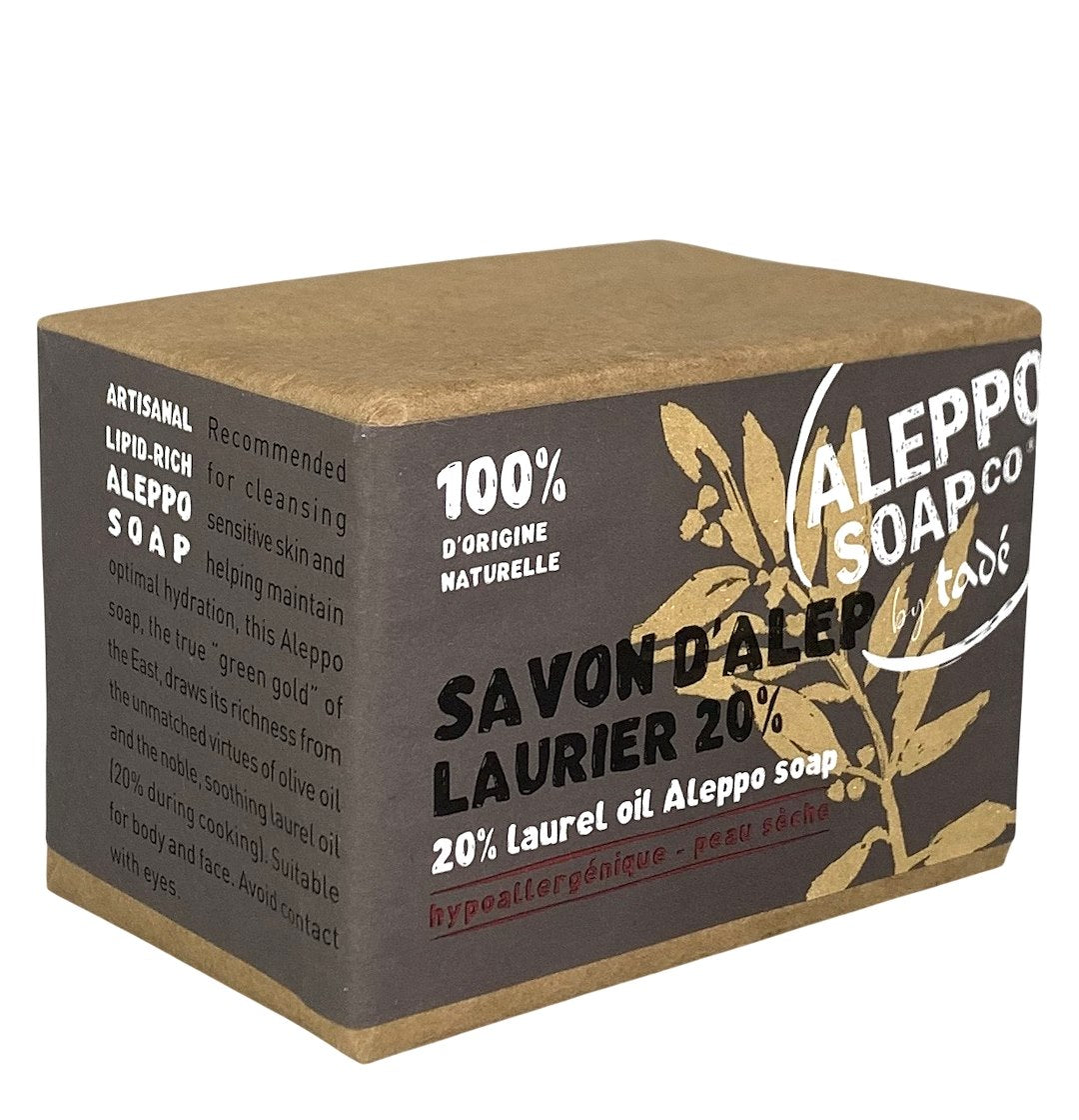 Tadé - Aleppo Soap