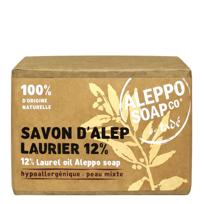 Tade - Aleppo Soap - 200g