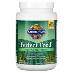 Garden Of Life - Perfect Food Original - Super Green Formula