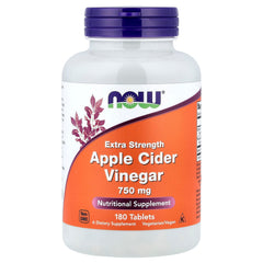 Apple Cider Vinegar Extra Strength baksida