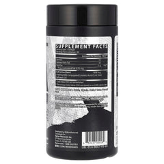 Lipo-6 CLA ingredienser etikett