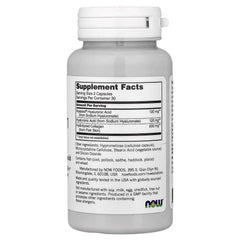 NOW Foods Hydration Rescue näringsfakta
