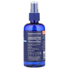 Kolloidalt Silver Spray – 118 ml baksida med information