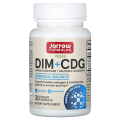Jarrow Formulas DIM + CDG baksida
