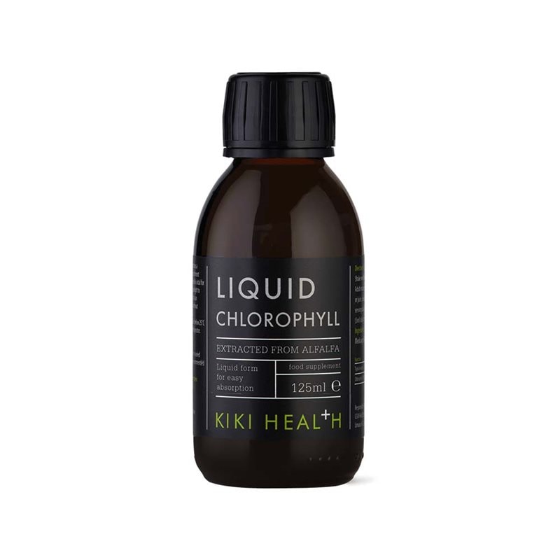 KIKI Health - Nestemäinen Klorofylli