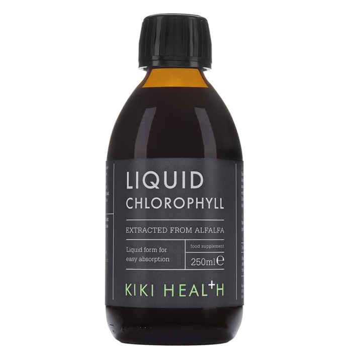KIKI Health - Nestemäinen Klorofylli
