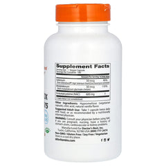 NAC Detox Regulators produktdetalj