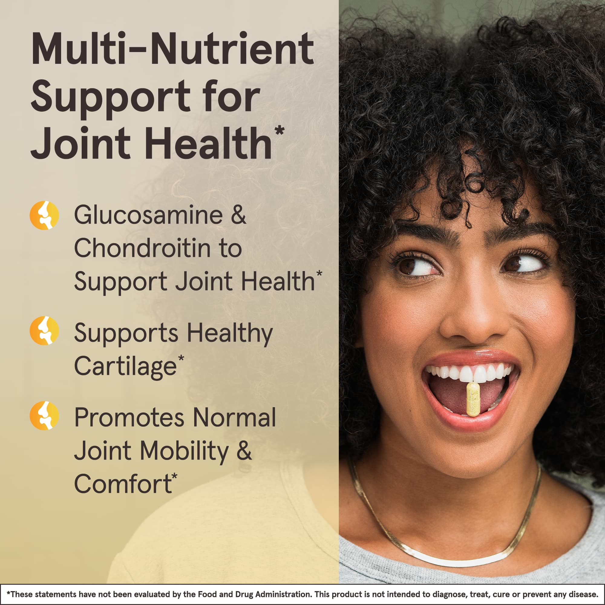 Jarrow Formulas - Glucosamine + Chondroitin + MSM
