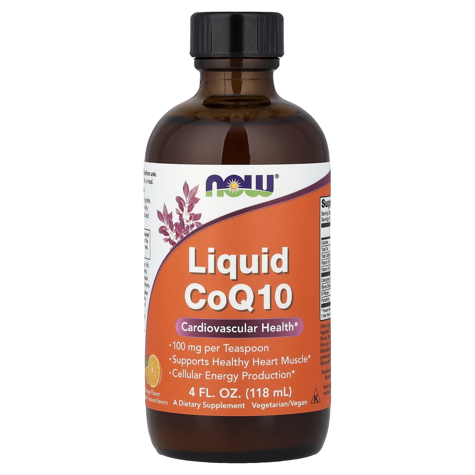 Now Foods - CoQ10