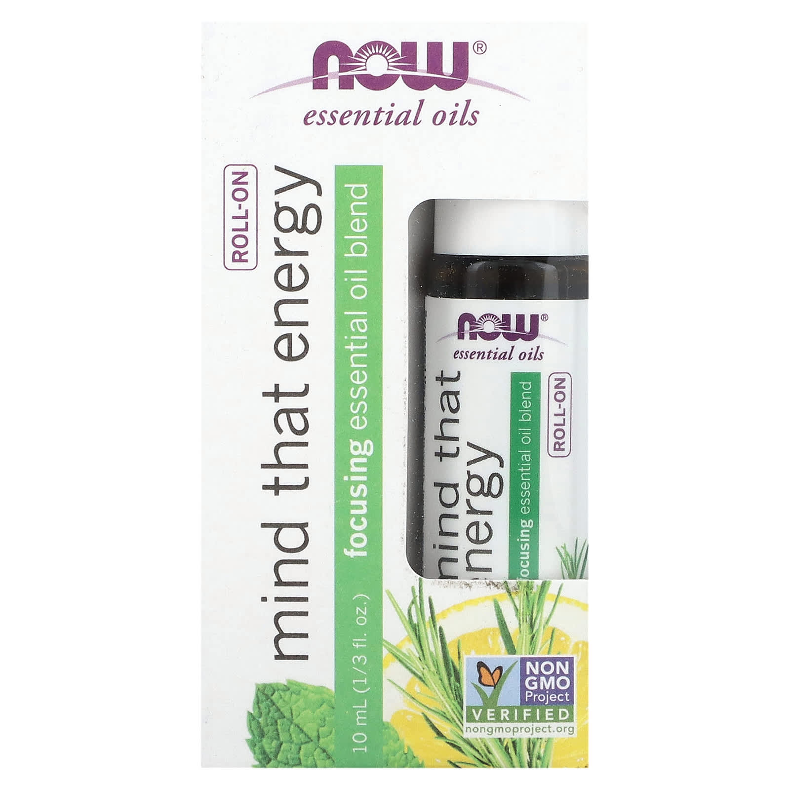 Now Foods - Essential Oil Roll-On