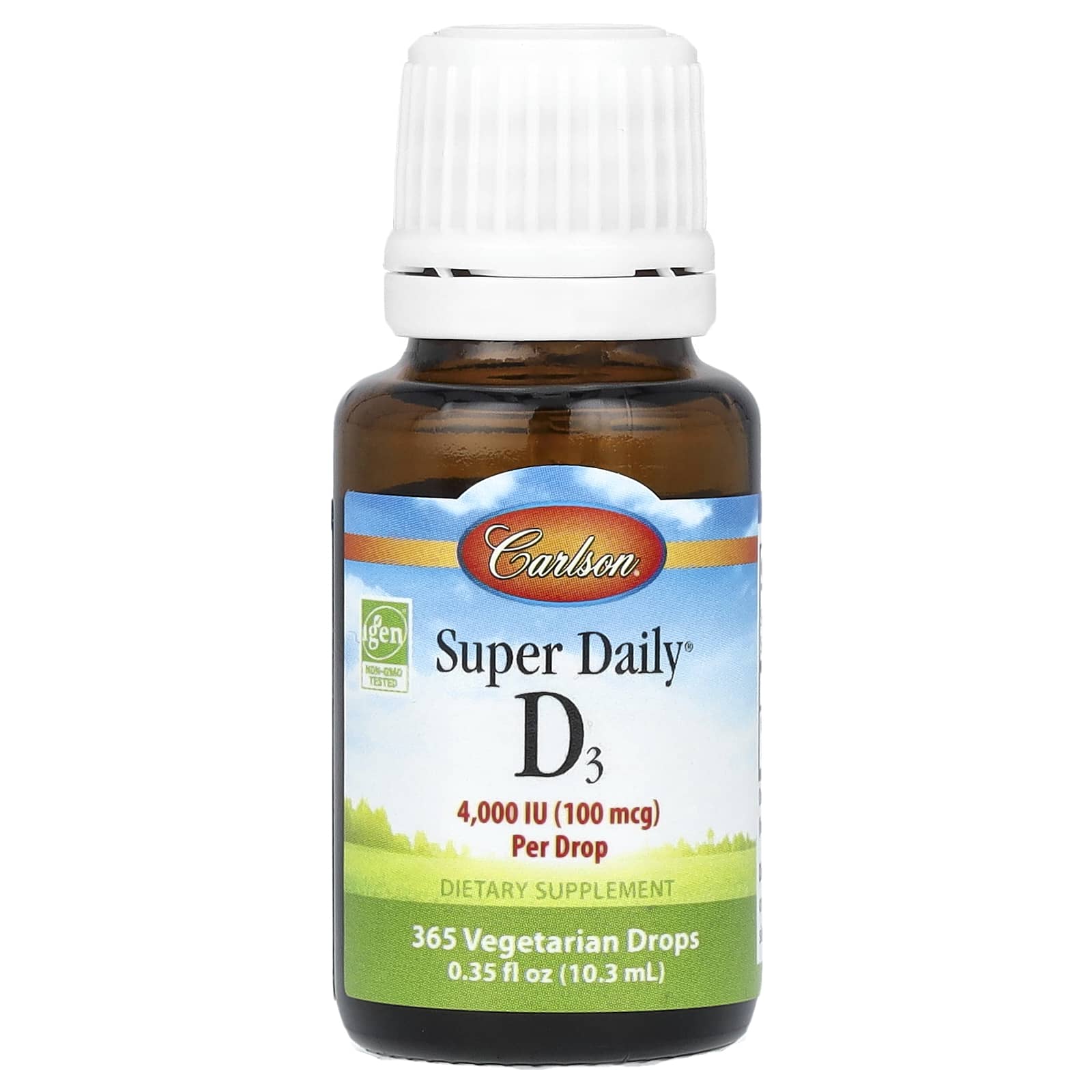 Carlson - Super Daily D3