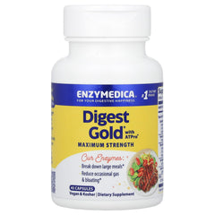 Enzymedica - Digest Gold Atpro - 45 kapselia