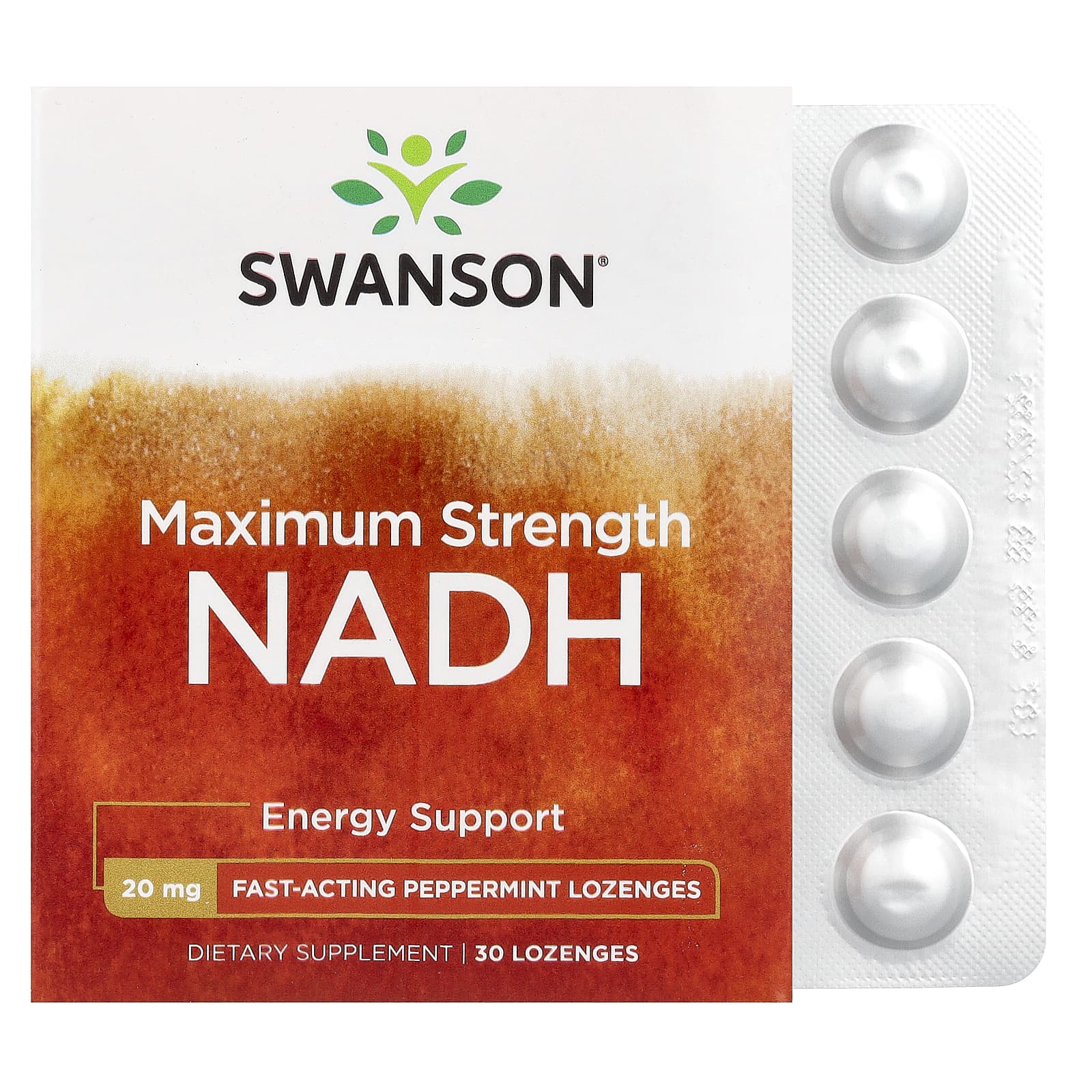 Swanson - NADH