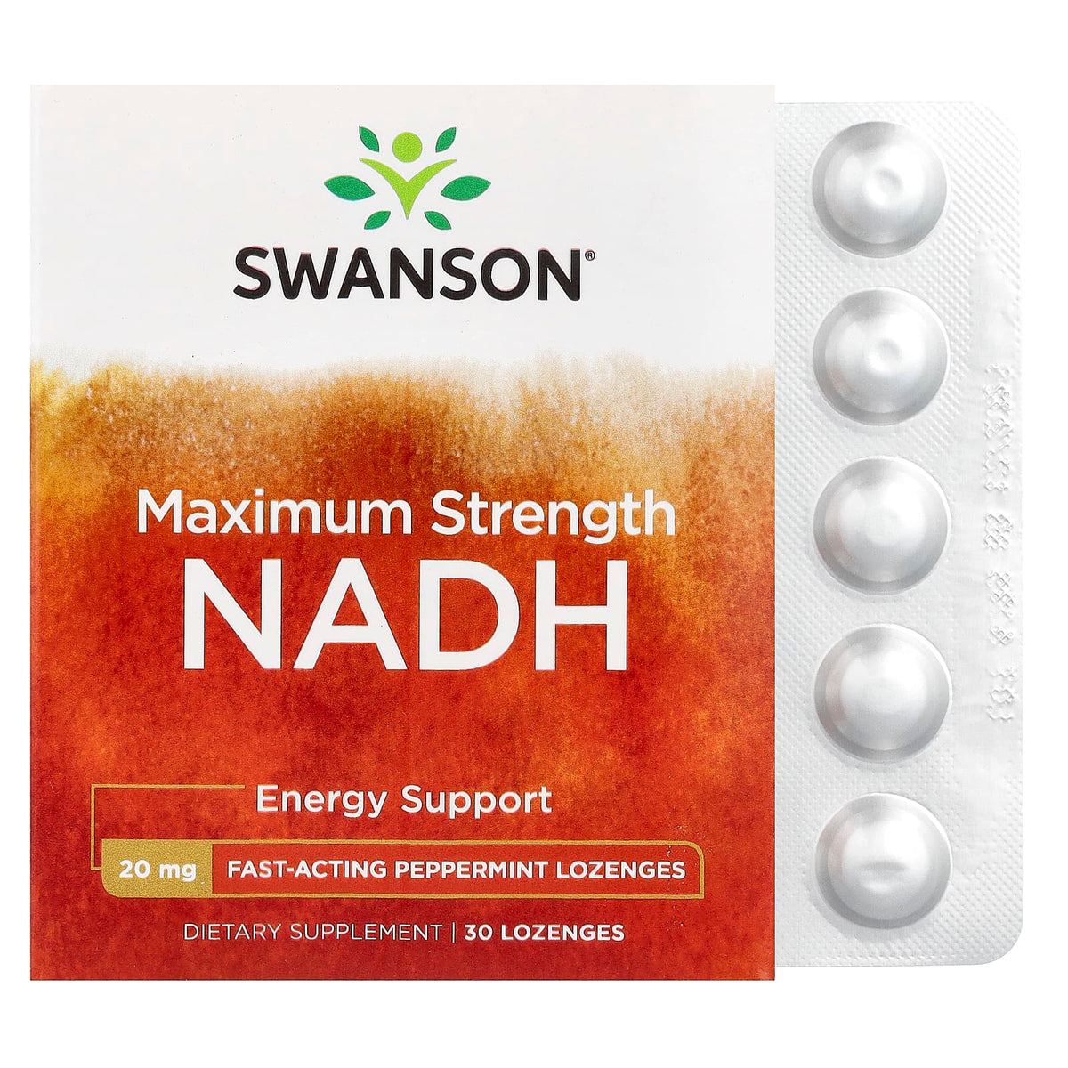 Swanson - NADH