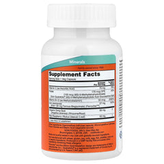 Iron Complex näringsfakta och dosering