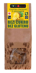 PURE & good - Havregryn Cookies