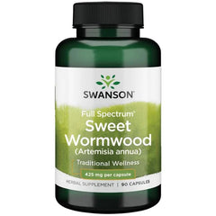 Swanson - Full Spectrum Sweet Wormwood - 90 Caps