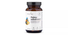 Aura Herbals - Saw Palmetto 400mg - 60 kapsler